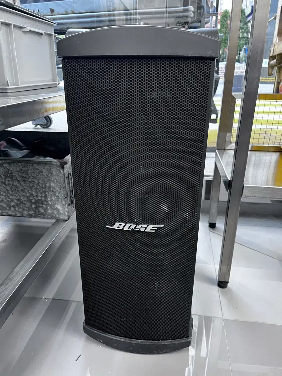 Bose panaraya mb4 서브우퍼